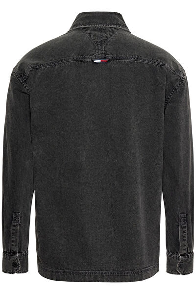 Tommy Jeans Erkek Gömlek