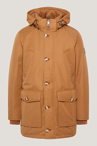 Tommy Hilfiger Erkek Mont, Kaban