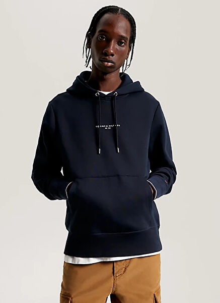 Tommy Hilfiger Erkek Sweatshirt