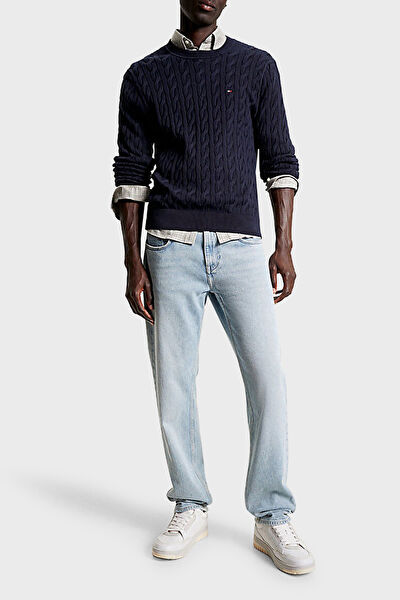 Tommy Hilfiger Erkek Triko, Kazak