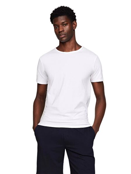 Tommy Hilfiger Erkek Atlet, Fanila