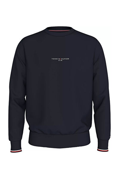 Tommy Hilfiger Erkek Sweatshirt