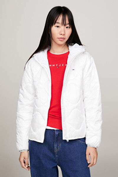 Tommy Hilfiger Kadın Mont