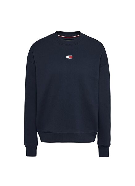 Tommy Jeans Kadın Sweatshirt