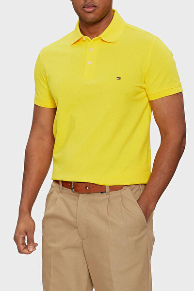 Tommy Hilfiger Erkek Tişört