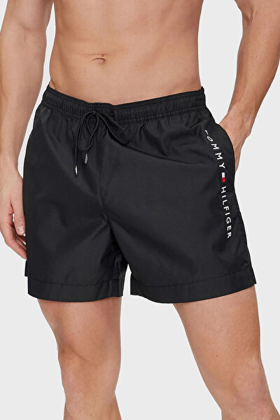 Tommy Hilfiger Erkek Deniz Şortu, Mayo