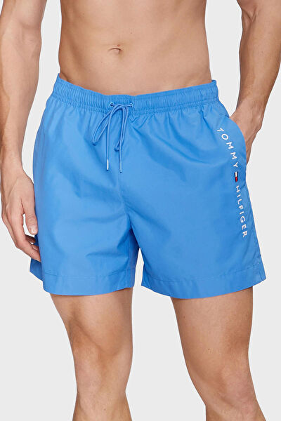 Tommy Hilfiger Erkek Deniz Şortu, Mayo