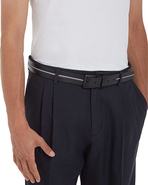 Tommy Hilfiger Erkek Kemer