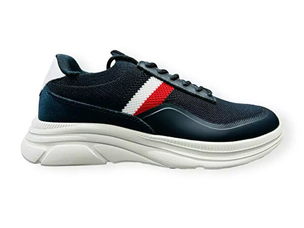 Tommy Hilfiger Erkek Sneaker Ayakkabı
