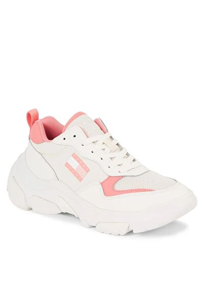 Tommy Hilfiger Kadın Sneaker Ayakkabı