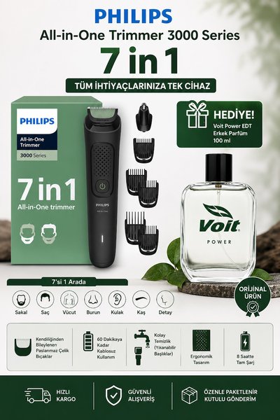 Philips Tıraş Makinesi