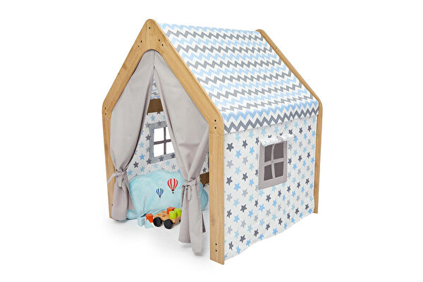 Minera Oyun Çadırı, Evi