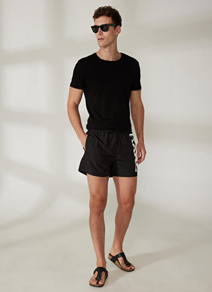 Karl Lagerfeld Erkek Deniz Şortu, Mayo