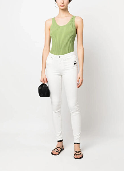 Karl Lagerfeld Kadın Jeans