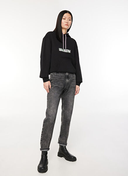 Karl Lagerfeld Kadın Sweatshirt