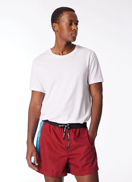 Karl Lagerfeld Erkek Deniz Şortu, Mayo