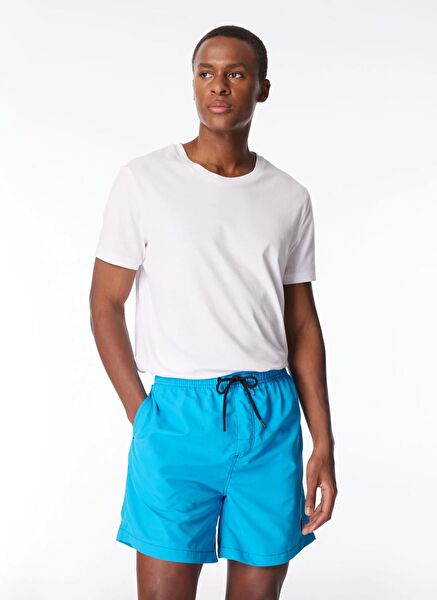 Karl Lagerfeld Erkek Deniz Şortu, Mayo