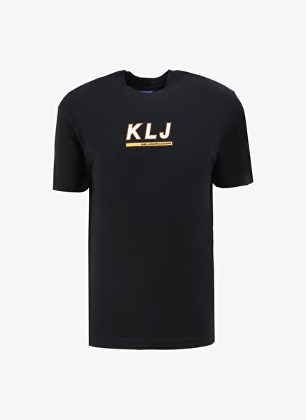 Karl Lagerfeld Jeans Erkek Tişört