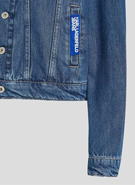 Karl Lagerfeld Jeans Kadın Bluz
