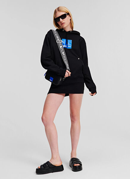 Karl Lagerfeld Jeans Kadın Sweatshirt