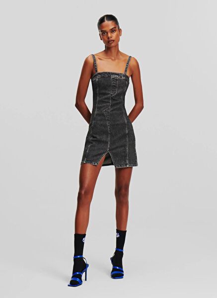 Karl Lagerfeld Jeans Günlük Elbise
