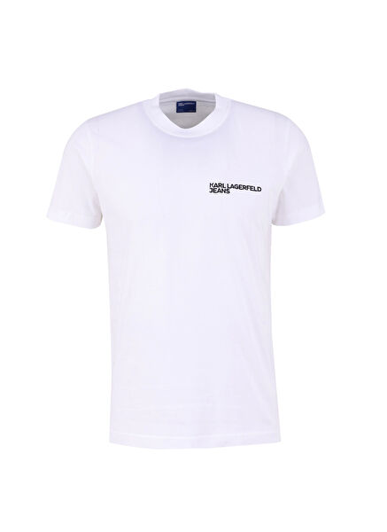 Karl Lagerfeld Jeans Erkek Tişört
