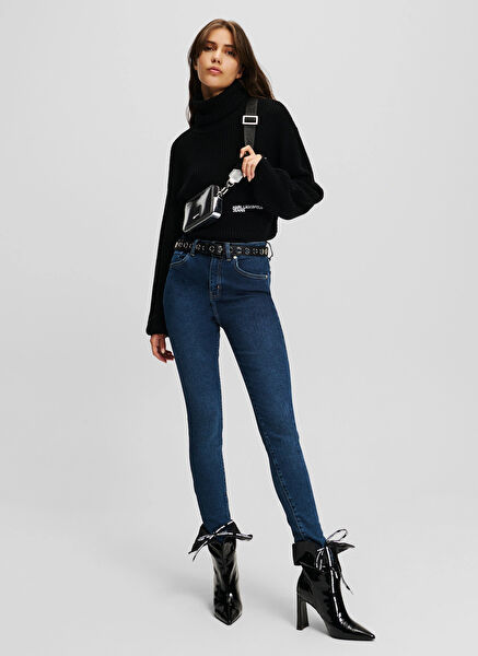 Karl Lagerfeld Jeans Kadın Jeans