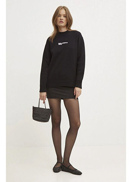 Karl Lagerfeld Jeans Kadın Sweatshirt