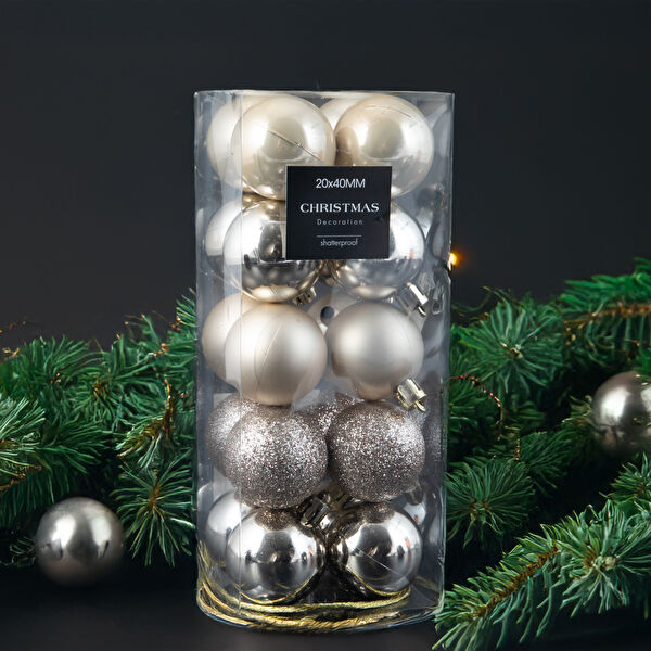 Koopman Yılbaşı Süsleri