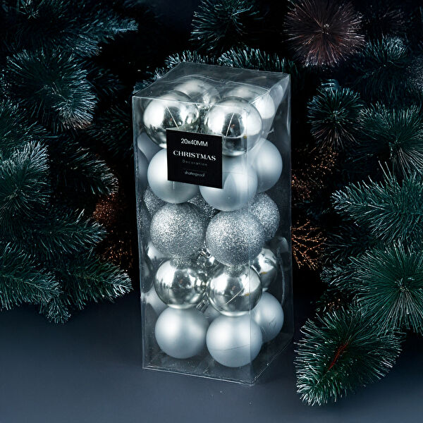 Koopman Yılbaşı Süsleri