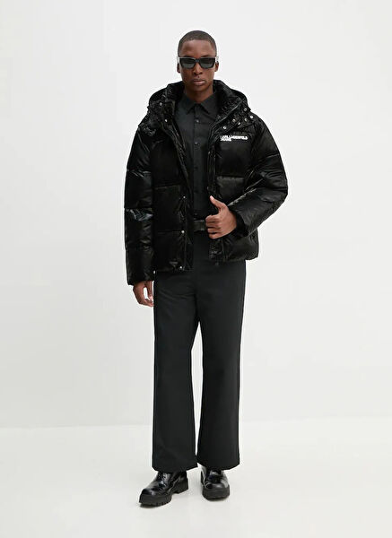 Karl Lagerfeld Jeans Erkek Mont, Kaban