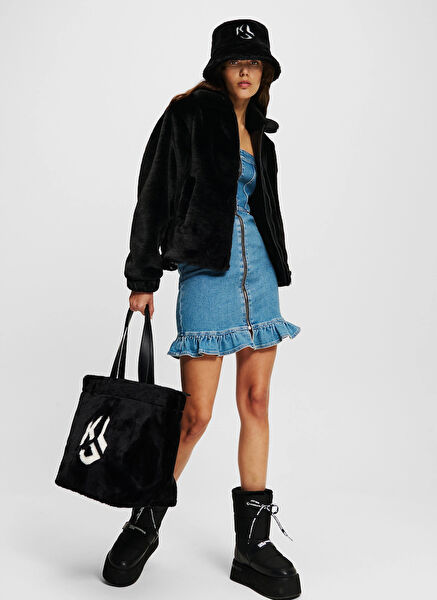 Karl Lagerfeld Jeans Kadın Ceket