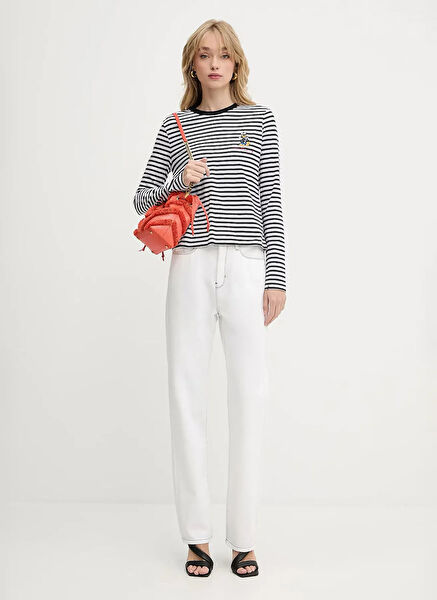 Karl Lagerfeld Kadın Jeans