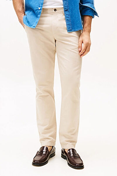 Tommy Hilfiger Erkek Pantolon