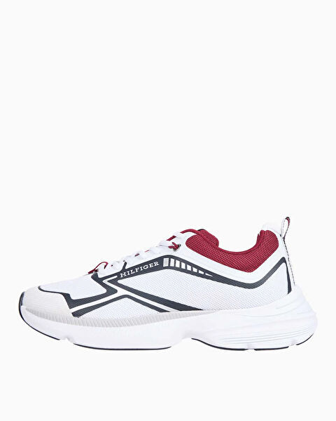 Tommy Hilfiger Erkek Sneaker Ayakkabı