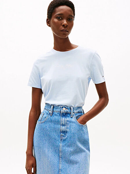 Tommy Hilfiger Kadın Tişört