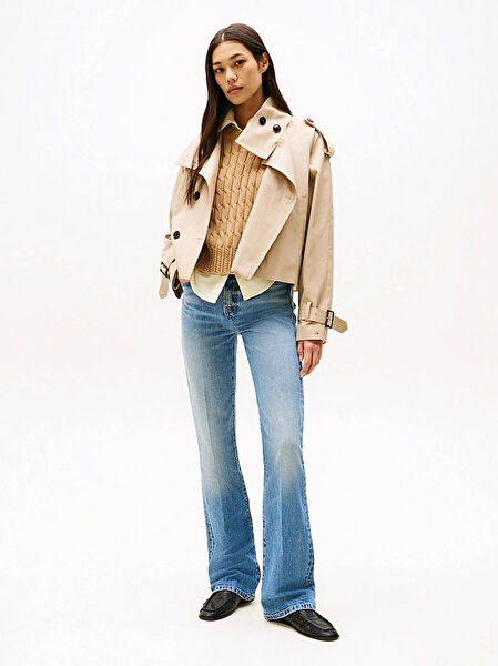 Tommy Hilfiger Kadın Jeans