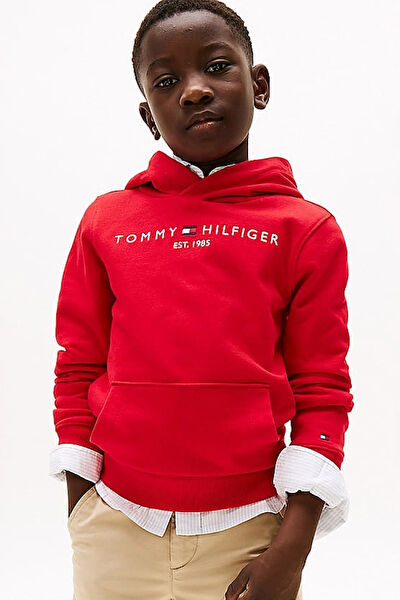 Tommy Hilfiger Erkek Çocuk Sweatshirt