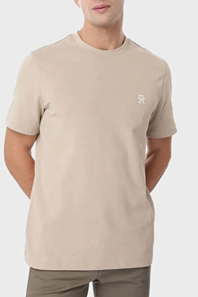 Tommy Hilfiger Erkek Tişört