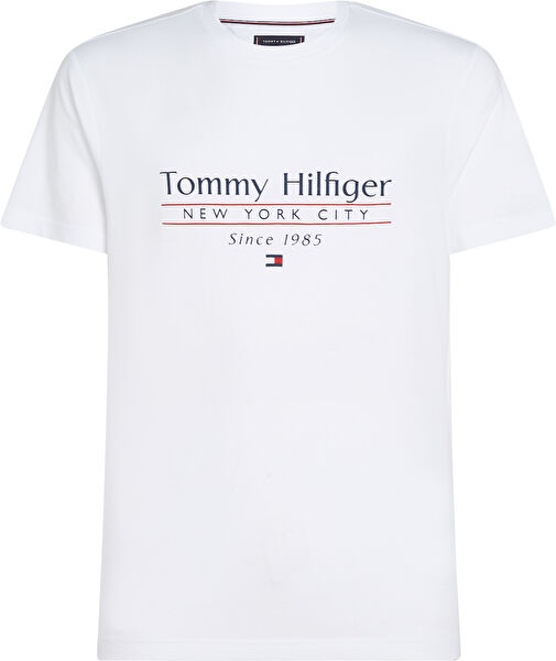 Tommy Hilfiger Erkek Tişört
