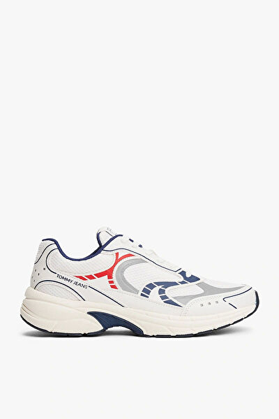 Tommy Hilfiger Erkek Sneaker Ayakkabı