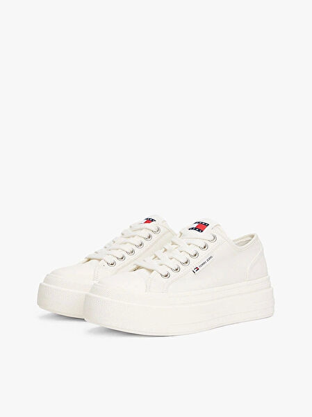 Tommy Hilfiger Kadın Sneaker Ayakkabı