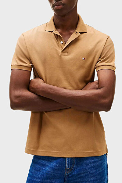 Tommy Hilfiger Erkek Tişört