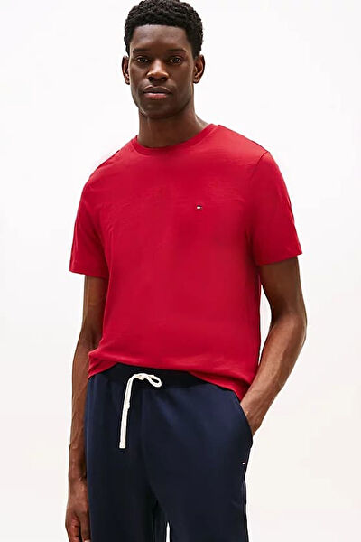 Tommy Hilfiger Erkek Tişört