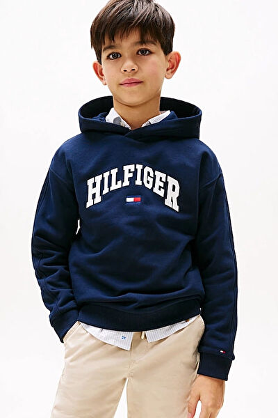 Tommy Hilfiger Erkek Çocuk Sweatshirt
