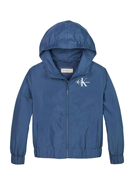 Calvin Klein Erkek Trençkot, Yağmurluk