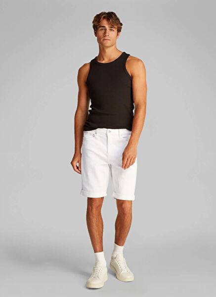 Calvin Klein Erkek Şort, Bermuda, Kapri