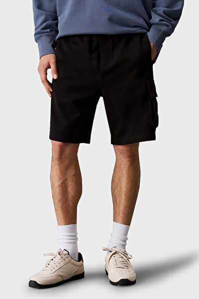 Calvin Klein Erkek Şort, Bermuda, Kapri