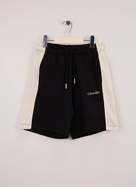Calvin Klein Erkek Çocuk Şort, Bermuda, Kapri