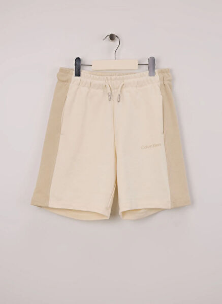 Calvin Klein Erkek Çocuk Şort, Bermuda, Kapri